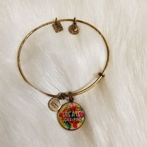 Alex and Ani bracelet